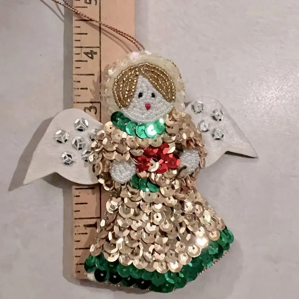 Christmas House vintage 80s